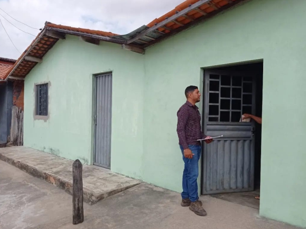Prefeitura de Vila Nova dos Martírios inicia processo de regularização fundiária urbana