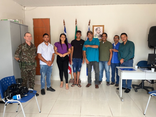 Inauguração da 41ª Junta de Serviço Militar em Vila Nova dos Martírios: Facilitando a vida dos jovens da cidade.