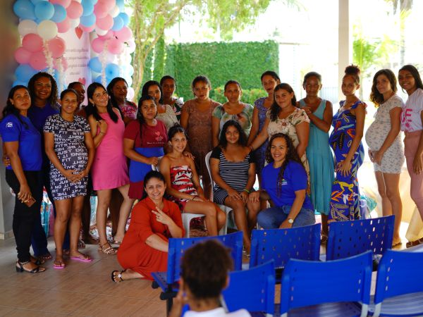 Acolhimento e Cuidado: Vila Nova dos Martírios Celebra a Vida com a Entrega de Kits de Enxoval para Gestantes